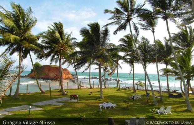Giragala Village Mirissa Exteriér fotografie