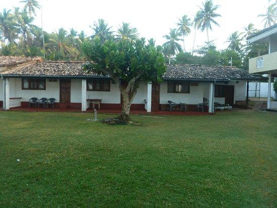 Giragala Village Mirissa Exteriér fotografie